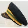 Image 3 : US OFFICER'S VISOR HAT