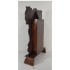 Image 4 : 1911 NEW HAVEN GINGERBREAD "MERCHANT'S LINE" 8 DAY CLOCK