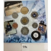 Image 1 : 2006 RCM "2005/2006 SEASON TORONTO MAPLE LEAFS" GIFT SET