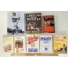 Image 2 : LOT OF 8 - BASEBALL BOOKS - "DYNASTY", "PENNANT RACE", "OCTOBER 1964", ETC