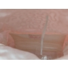Image 6 : LOT OF 2 - BULLOCK'S & UNKNOWN PINK BEADED CLUTCH & HANDBAG
