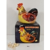 Image 3 : HEN LAYING EGGS - BATTERY OP