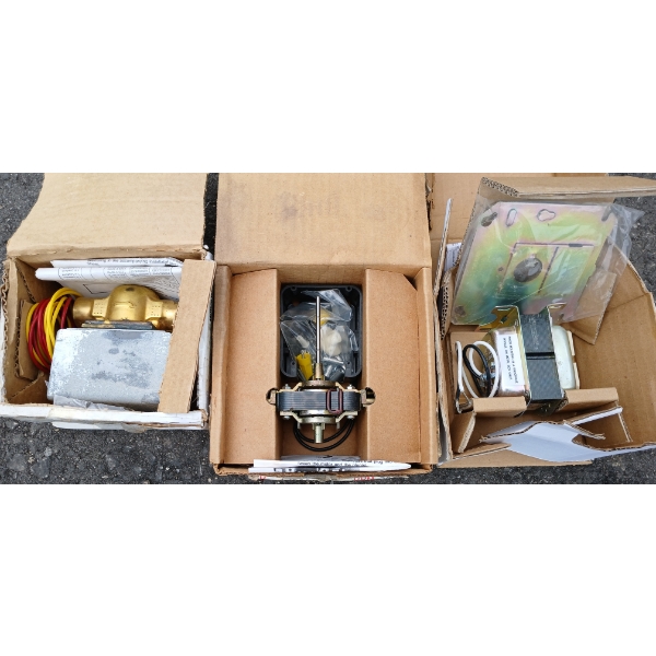 LOT OF 3 - CIRCULATING OT WATER SYSTEM UNITS