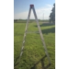Image 3 : 8 FT ALUM LADDER