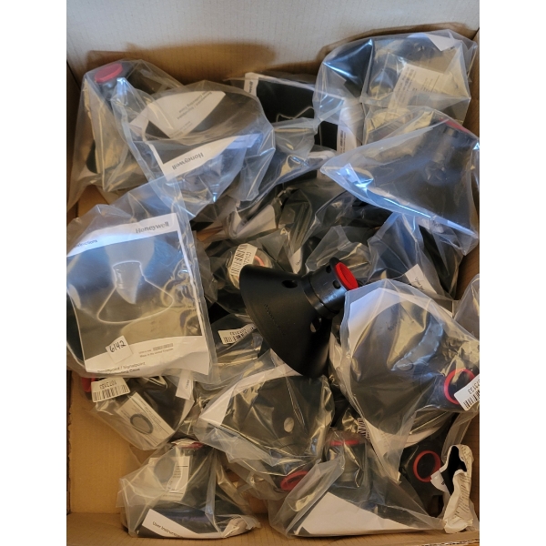 QTY OF HONEYWELL COLLECTING CONES