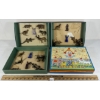 Image 2 : LOT OF 3 - BERGON TOY & NOVELTY CO. BETON CIRCUS SETS