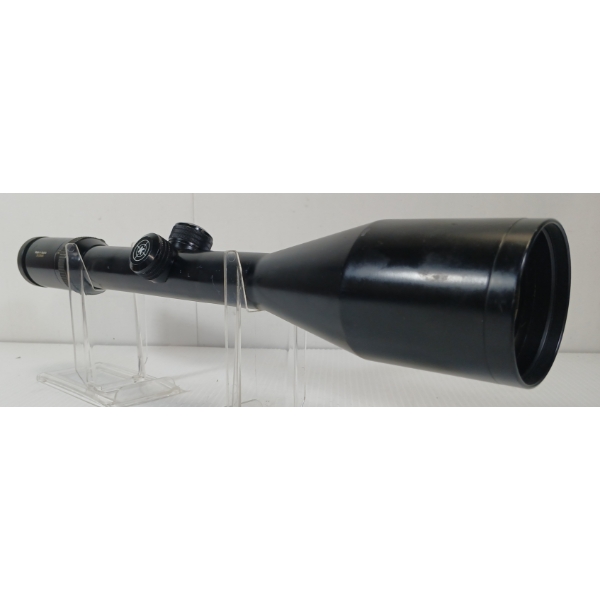 KARL KAHLES 3-12X56 RIFLESCOPE