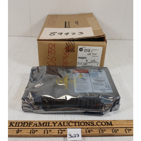 ALLEN-BRADLEY PANELVIEW PLUS LOGIC MODULE
