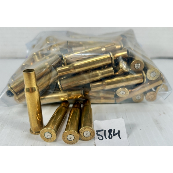 BRASS: 100X .30-30 WIN MIXED BRANDS 