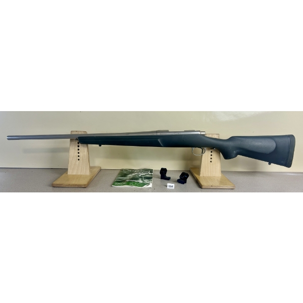 REMINGTON MODEL 700 LIGHT VARMINT IN .17 REM 