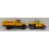 Image 2 : LOT OF 2 - DIECAST PENNZOIL TRUCKS - INCL ERTL 1931 HAWKEYE COIN BANK