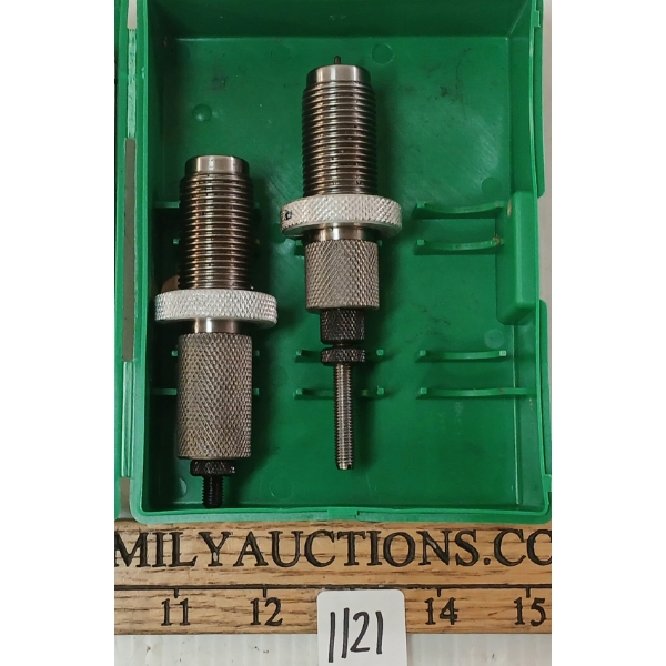 RCBS .32WIN SPEC F L DIE SET