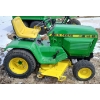Image 3 : JOHN DEERE 212 LAWN TRACTOR