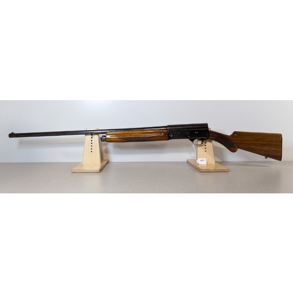 BELGIUM BROWNING AUTO 5 IN 12GA