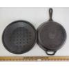 Image 3 : LODGE LOGIC CAST IRON PAN W/ COVER