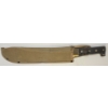 Image 7 : BOLO MACHETE - HAND FORGED CARBON STEEL W/ CASE
