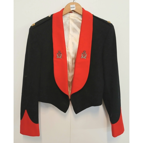 ROYAL PIONEERS DRESS MESS JACKET
