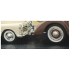 Image 8 : LOT OF 3 - PEPSI DELIVERY TRUCK COIN BANK, 1953 CHEVY & 1948 AEROSEDAN DIECAST MODELS