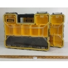 Image 1 : LOT OF 2 - STANLEY FATMAX STACKABLE PACKS
