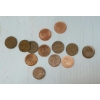 Image 2 : QTY OF MIXED YEARS U.S & CDN PENNIES
