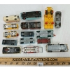 Image 3 : LOT OF 15 - DIECAST VEHICLE MODELS - INCL TOOTSIE, DINKY, HUSKY, LESNEY, ETC