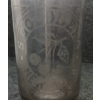 Image 4 : S. GOLDBERG - MAUVE ACID-ETCHED - SELTZER BOTTLE