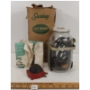 Image 1 : SANTAY JET KING WINDSHIELD WASHER - MODEL 701