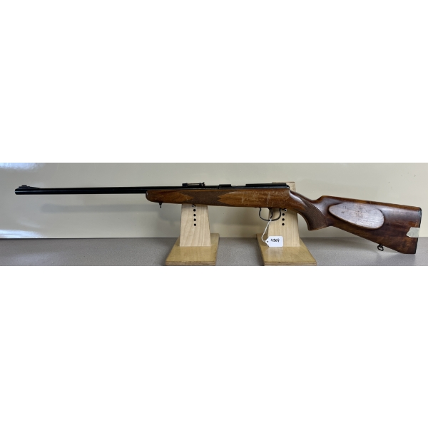 ANSCHUTZ SINGLE SHOT IN .22 LR 