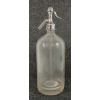 Image 2 : INDEPENDENT GINGER ALE CO. - CLEAR ACID-ETCHED - SYPHON BOTTLE