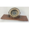 Image 1 : NAUTICAL MAGNETIC COMPASS - BRASS -  C. EARLY 20TH CENTURY
