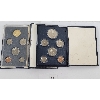 Image 1 : LOT OF 2 - 1986 & 1990 RCM SPECIMEN SETS