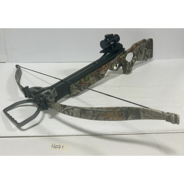 MAXIMUS BONESPLITTER 150 CROSSBOW
