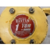 Image 2 : MATTCO BANTAM CHAIN HOIST - 1TON - NO. 8223