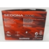 Image 6 : SHIMANO SEDONA 2500FD FISHING REEL - AS NEW
