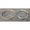 Image 5 : LOT OF 2 - STERLING SILVER BANGLES