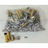 Image 1 : AMMO / BRASS / BULLETS: QTY OF MISC RNDS - INCL .38 SPL, .45-70 GOVT, ETC - 16LBS