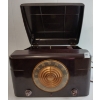 Image 3 : ADMIRAL MODEL 6S126 TUBE RADIO & RECORD PLAYER