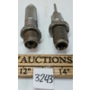 Image 1 : LOT OF 2 - HORNADY .243WIN F L & UNIVERSAL SEATING DIES