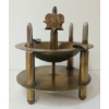 Image 2 : BRASS TRENCH ART ASHTRAY