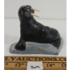 Image 3 : WALRUS BY JOANASIE JACK ITTUKALLAK (PRS CDN ARTIST) - ANTLER & STONE