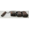 Image 4 : QTY OF MISC FIREARM PARTS - INCL MOON CLIPS