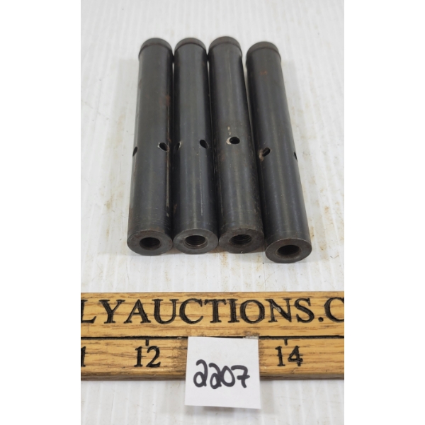 LOT OF 4 - REMINGTON 760 ACTION TUBES
