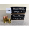 Image 1 : AMMO: 100X BLAZER BRASS .45 ACP 230 GR. FMJ 