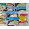Image 3 : LOT OF 12 - FISHING BAIT - INCL BERKLEY POWERBAIT