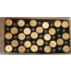 Image 2 : AMMO / BRASS: QTY OF MISC RNDS - INCL 12GA, .380IN, .22 LR, ETC / 8X BRASS