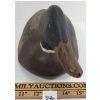Image 3 : MALLARD DRAKE DECOY BY ADAM B. YEARWOOD