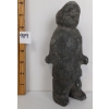 Image 2 : STANDING HUMAN - STONE - SIGNED