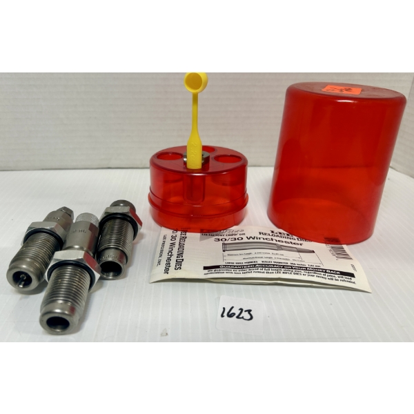 LEE RELOADING DIES .30-30 WIN