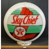 Image 2 : TEXACO SKY CHIEF GLOBE - REPRO