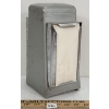 Image 3 : WISE OWL 1CENT COIN OP QUIZETTE - IQ TEST & NAPKIN DISPENSER